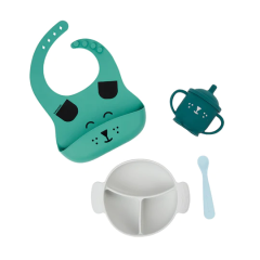 Complete Feeding Set - Dog