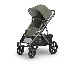 Uppababy Vista V3 Pushchair & Carrycot  - Evelyn 