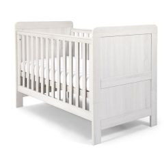 Premium dual core cotbed on sale mattress
