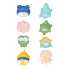 Splash Bath Toys 8 pack