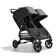 Baby Jogger City Mini GT2 Double - Opulent Black