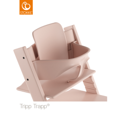 Tripp Trapp® Babyset Serene pink