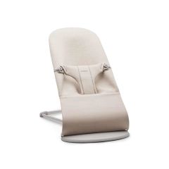 Babybjorn Bliss 3D Jersey - Light Beige