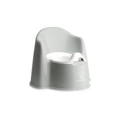 Potty Chair Grey/White