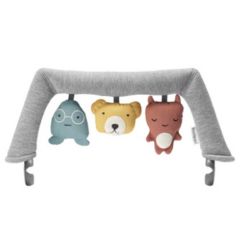 BabyBjorn Toy for Bouncer - Soft Friends