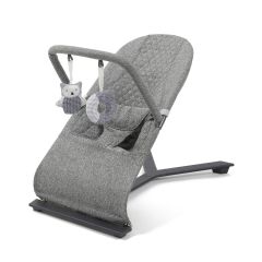 Gravity Bouncer - Grey Melange