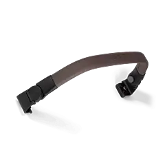 Joolz Aer2 Foldable Bumper Bar - Mid Brown Carbon