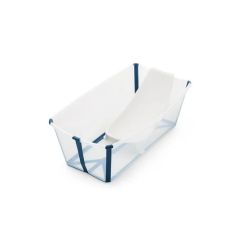 Flexi Bath Bundle - Transperant blue