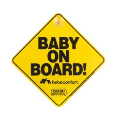 Baby on Board Sign