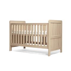 Atlas Cotbed - Light Oak