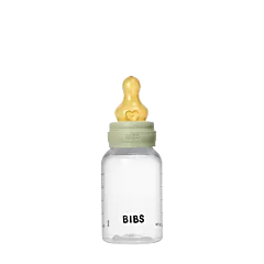 Baby Bottle Complete Set 150ml Latex Sage