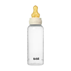 Baby Bottle Complete Set 270ml Latex Ivory
