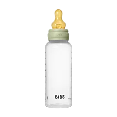 Baby Bottle Complete Set 270ml Latex Sage