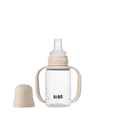 Baby Sippy Bottle Spout Silicone 150 ml Blush