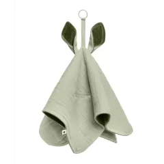 BIBS Cuddle Cloth Kangaroo - Sage