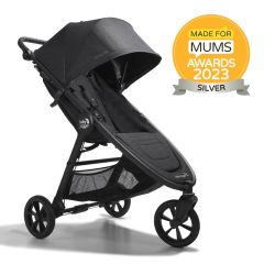 Baby Jogger City Mini GT2 - Opulent Black