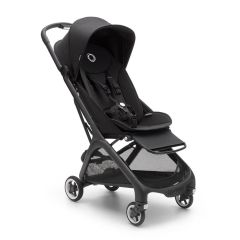 Butterfly Pushchair - Black/Midnight Black