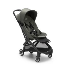 Butterfly Stroller - Black/Forest Green