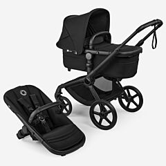 Bugaboo Fox 5 Renew Complete Black/Heritage Black