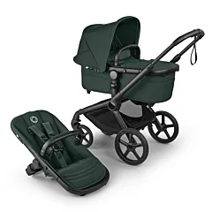 Bugaboo Fox 5 Renew Complete - Fern Green