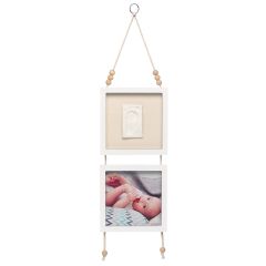 Baby Hanging Frame - Grey