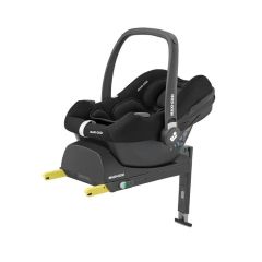 Cabriofix i-Size Car Seat & Isofix Base Bundle