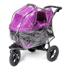 Out n About Nipper Single Carrycot XL Raincover