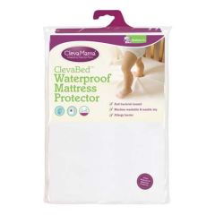 Clevamama ClevaBed Mattress Protector - Cot Bed