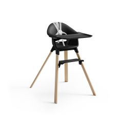 Clikk™ Highchair - Natural Black