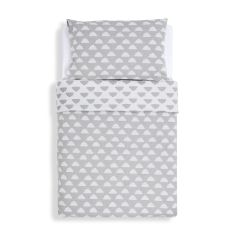 Snuz Duvet Cover & Pillowcase Set - Cloud Nine