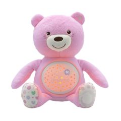 Chicco Baby Bear - Pink