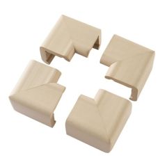 Clevamama X Large Corner Cushions - Natural