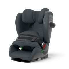 Cybex Pallas G i-Size Car Seat - Granite Black