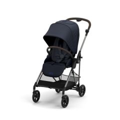 Ex Display Cybex Melio Pushchair - Ocean Blue