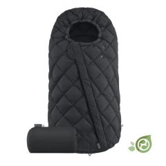 Snogga2 Stroller Footmuff - Moon Black