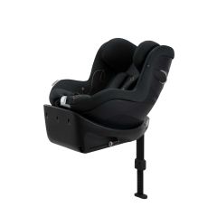 Sirona Gi i-Size 360° Rotating ISOFIX Toddler Car Seat - Moon Black