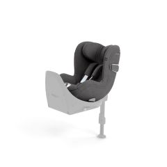 Sirona T Plus i-Size 360° Rotating Toddler Car Seat - Mirage Grey