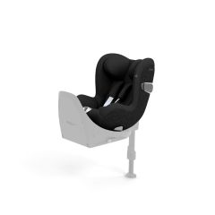 Sirona T i-Size 360° Rotating Toddler Car Seat - Sepia Black
