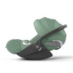 Cloud T Plus i-Size Rotating Baby Car Seat - Leaf Green