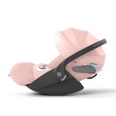 Cloud T Plus i-Size Rotating Baby Car Seat - Peach Pink