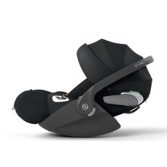 Cloud T Plus i-Size Rotating Baby Car Seat - Sepia Black