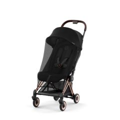 Coya Stroller Insect Net - Black