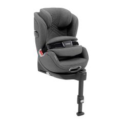 Cybex Anoris T i-Size Car Seat Airbag Technology- Soho Grey