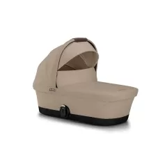 Gazelle S Cot Taupe - Almond Beige 