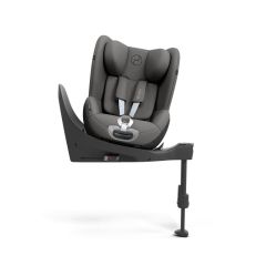 Sirona T i-Size 360° Rotating Toddler Car Seat & 360° Rotating ISOFIX Base Bundle