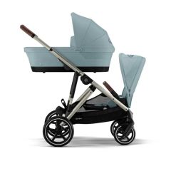 Gazelle S Duo Pushchair