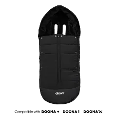 Doona Footmuff - Black