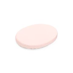 Stokke Sleepi Mini Fitted Sheet - Peachy Pink