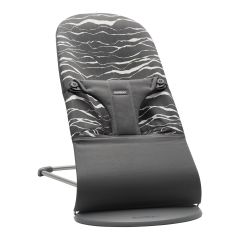 BabyBjorn Bouncer Bliss Landscape - Anthracite