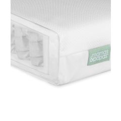 Essential Pocket Spring Cotbed Mattress 